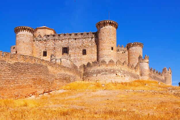 Belmonte castle