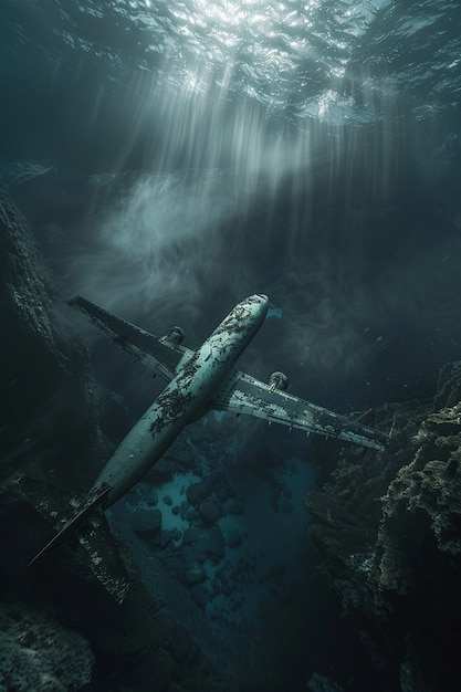 Bermuda triangle mystery event