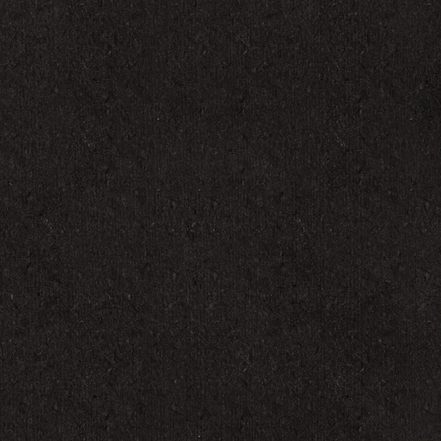 Free photo black cardboard texture