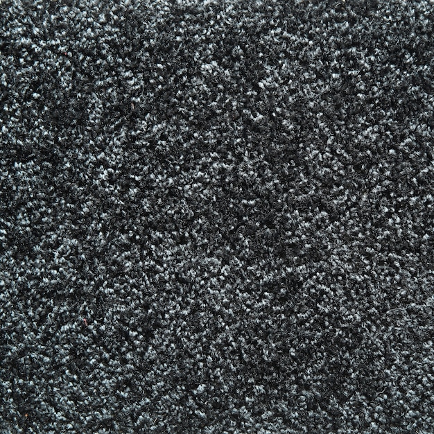 Free photo black carpet texture