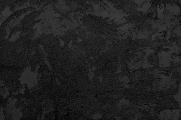 Free photo black concrete texture