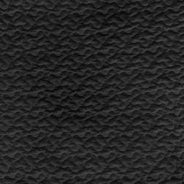 Free photo black fabric texture