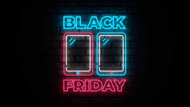 Black friday sale banner