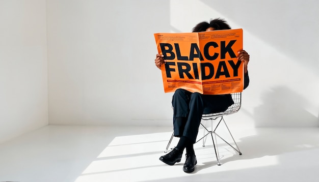 Free photo black friday shopping