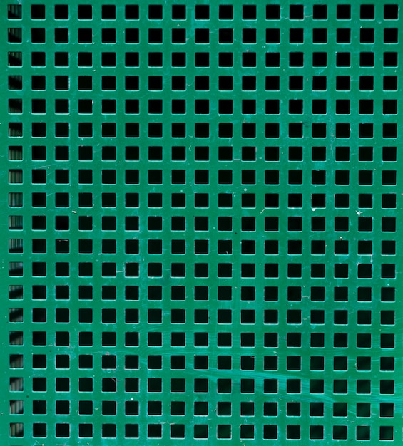 Black and green geometrical seamless texture