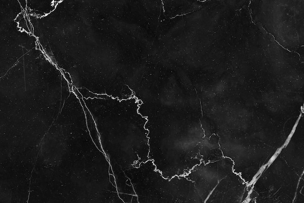 Black marble patterned texture background. marble of Thailand, abstract natural marble black and white for design.