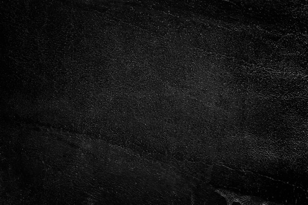 Black painted wall textured Background