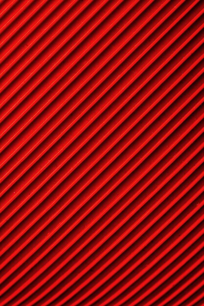 Black and red stripes texture