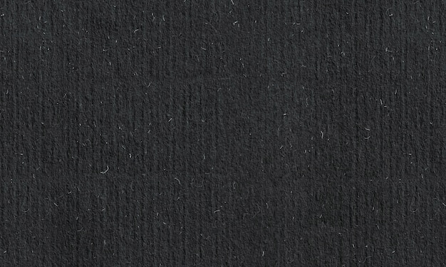 black rough paper texture