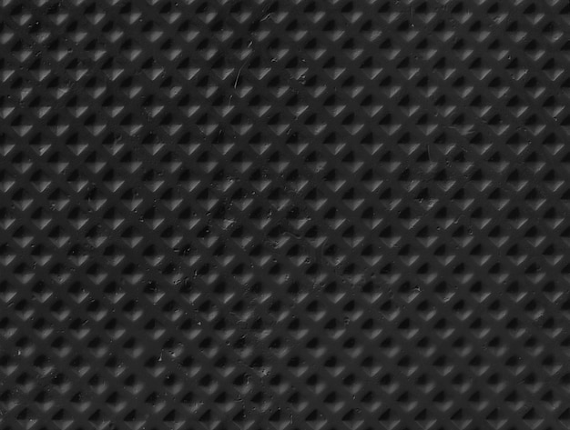 Free photo black steel texture