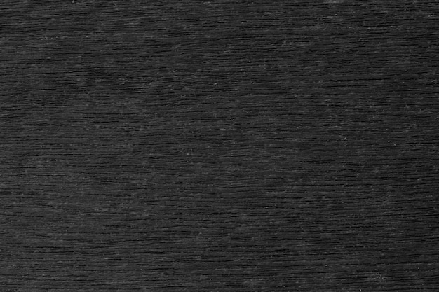 Free photo black wooden plank textured background