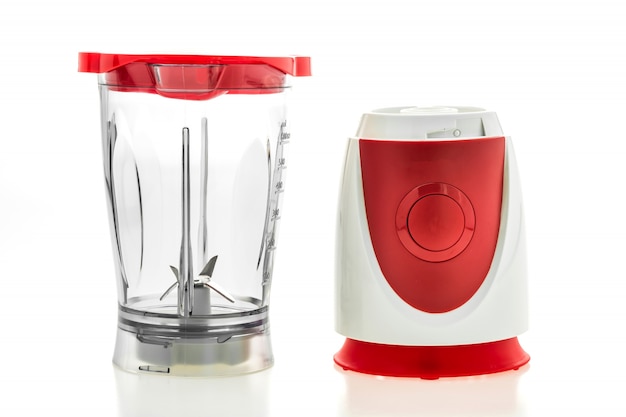 Free photo blender juice machine