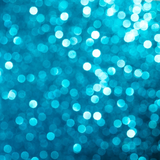 Free Photo blue bokeh abstract backgrounds