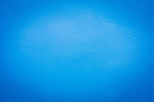 Blue concrete wall textures for background