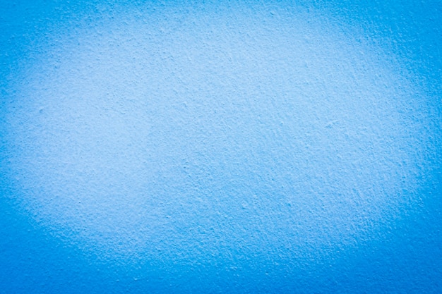 Blue concrete wall textures for background