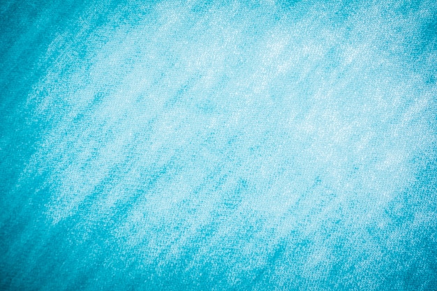 Free photo blue cotton textures and surface