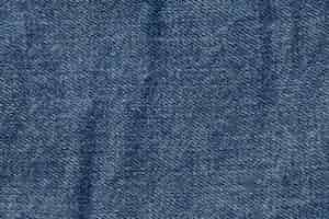 Free photo blue denim texture background