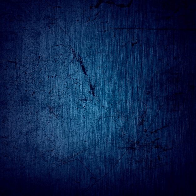 Blue grunge texture