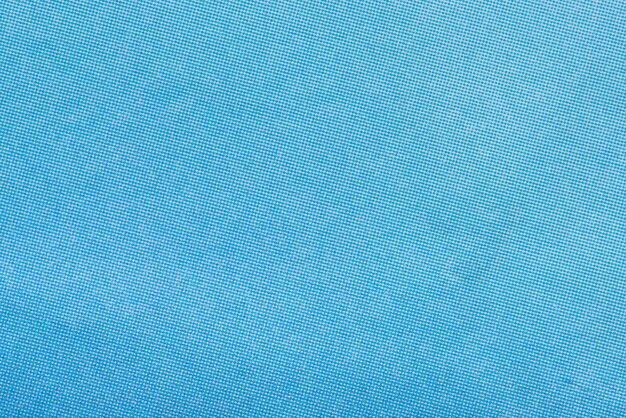 Blue linen texture