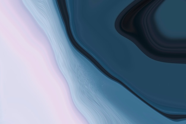 Blue and purple fluid background