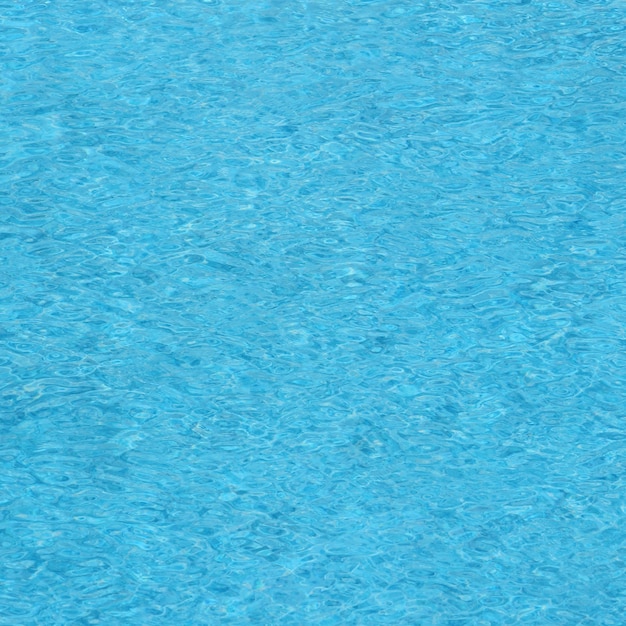 Blue rippled water background