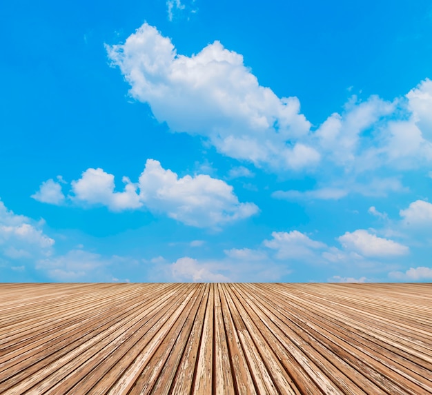 Free Photo blue sky and clouds