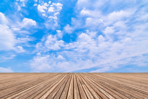 Free Photo blue sky and clouds