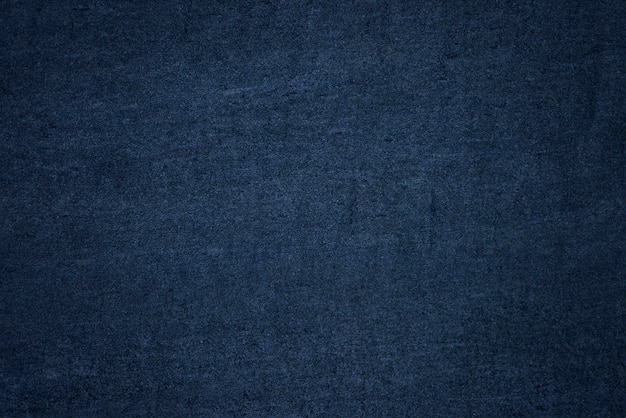 Blue smooth wall textured background