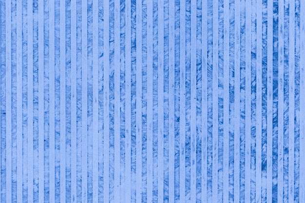 Blue texture of close up lines