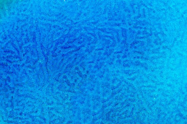 Blue texture