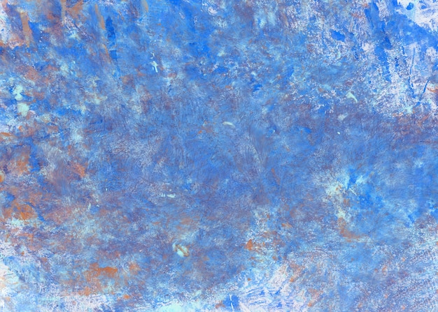 Free photo blue texture