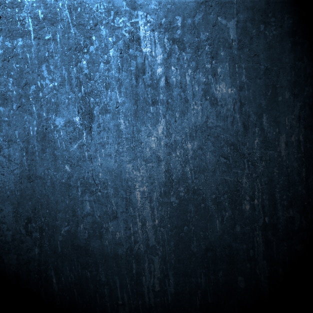 Free Photo blue wall texture