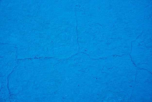 Blue wall texture