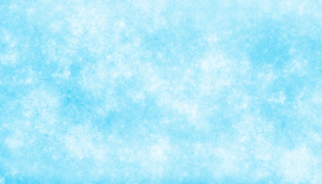 blue watercolor texture background