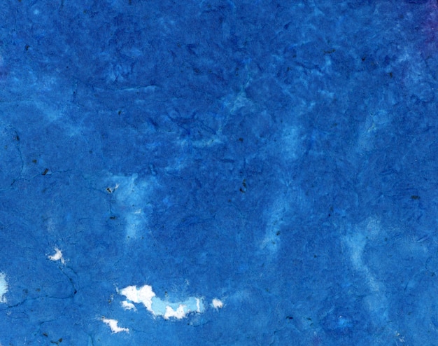 Blue Watercolor Texture