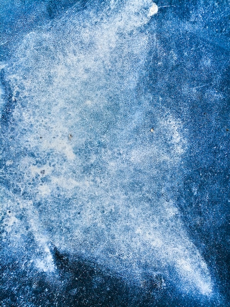 Free photo blue and white galaxy textured background