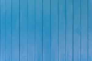 Free photo blue wooden planks texture