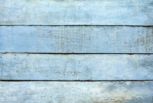 Free Photo blue wooden texture flooring background