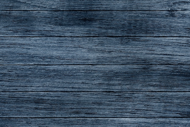 Free photo blue wooden texture flooring background