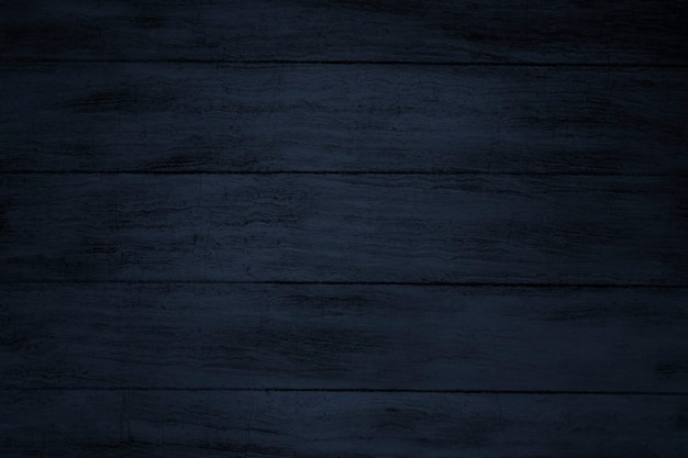 Blue wooden textured flooring background