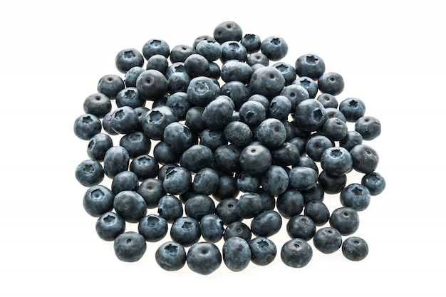 Free photo blueberry fruit