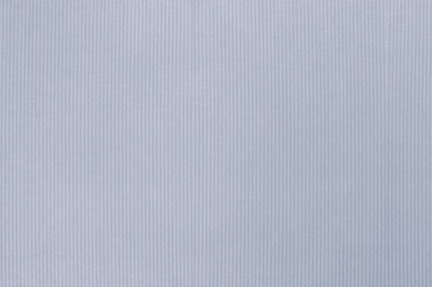 Free photo bluish gray corduroy textile textured background