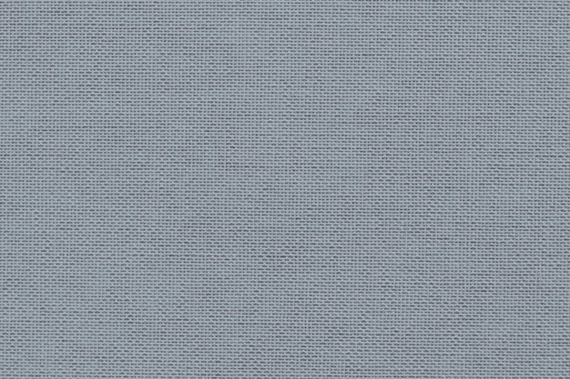 Bluish gray fabric textile textured background