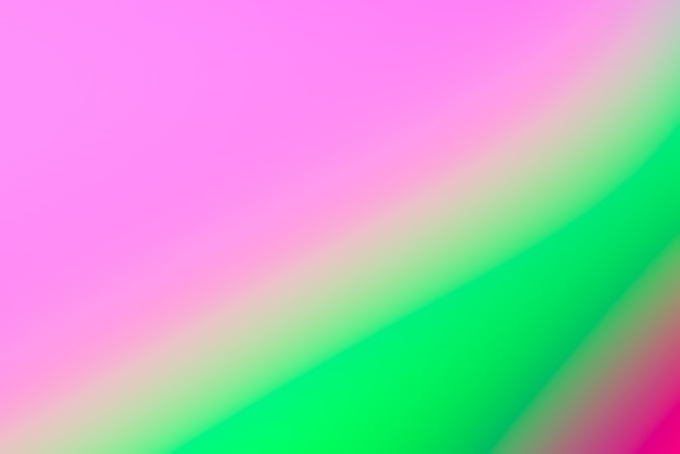 Blurred abstract background - Smooth colors