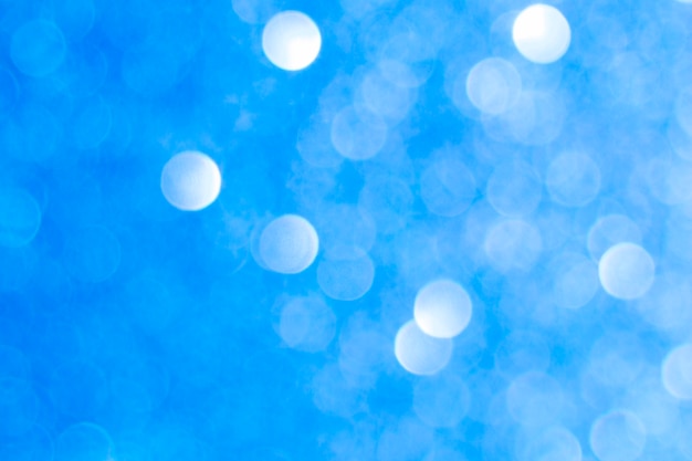 Free Photo blurred glitter effect background