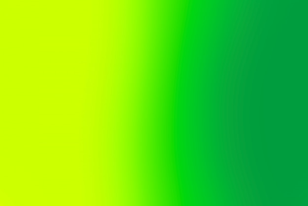 Blurred pop abstract background with cold colors - Green and Yellow