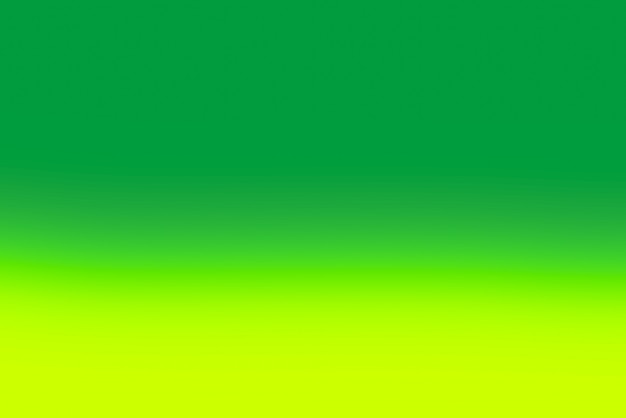 Blurred pop abstract background with cold colors - Green and Yellow