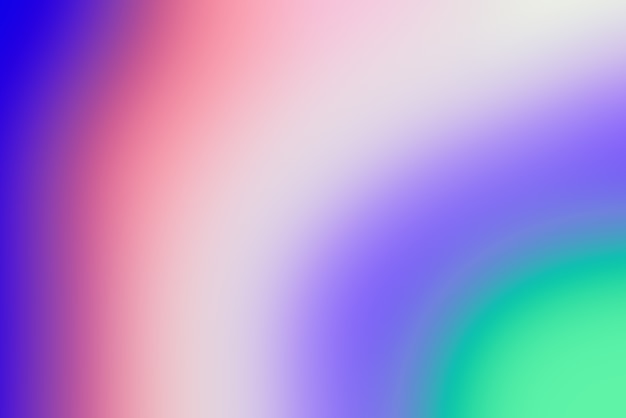 Free photo blurred pop abstract with vivid primary colors