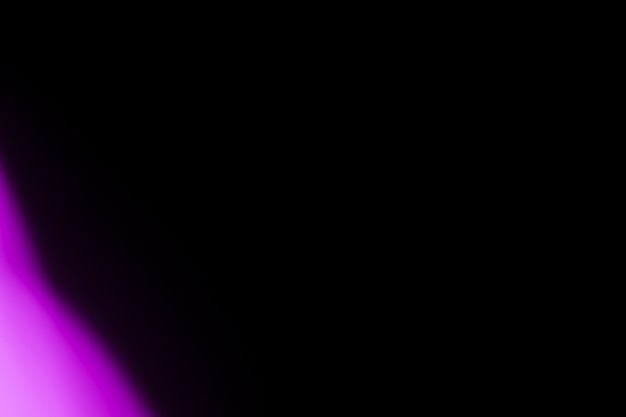 Blurry neon light background