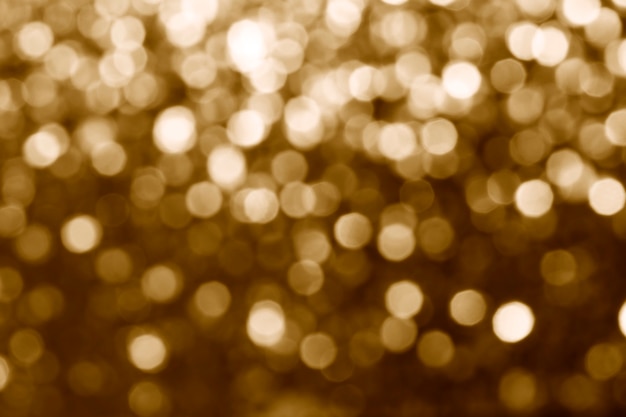 Blurry shiny gold glitter textured | HIgh resolution design